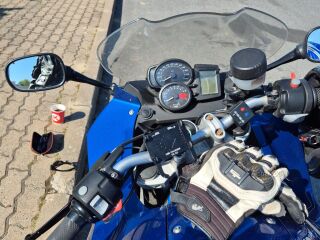 BMW F 800 ST 62kW