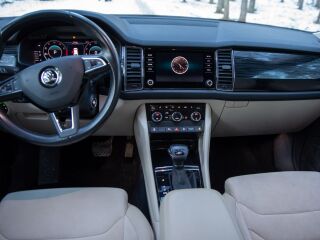 Skoda Kodiaq Elegance 1.5 110kW