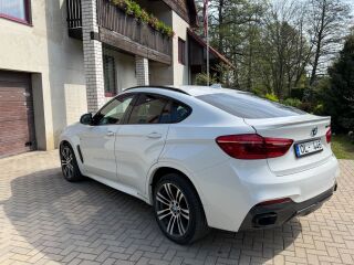 BMW X6 M50 3.0 280kW