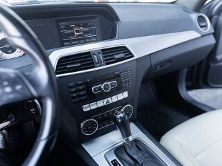 Mercedes-Benz C 220 Facelift 2.1 125kW