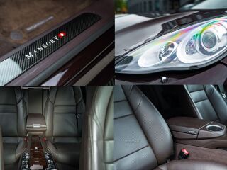 Porsche Panamera 4S MANSORY 4.8 294kW
