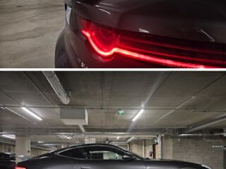 Jaguar F-Type 2.0 221кВ