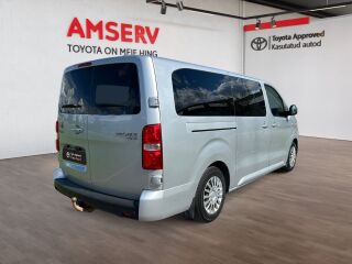 Toyota ProAce Shuttle 2.0 110kW