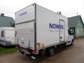 Renault Master MULTILIFTa/c 2.3 TDI 120kW