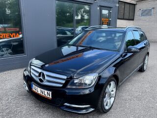 Mercedes-Benz C 220 AVANTGARDE 2.1 125kW