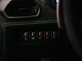 Lamborghini Huracan STO 5.2 470kW