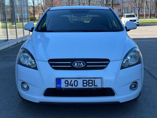 Kia Ceed 1.6 R4 93kW