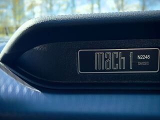 Ford Mustang Mach 1 5.0 338kW