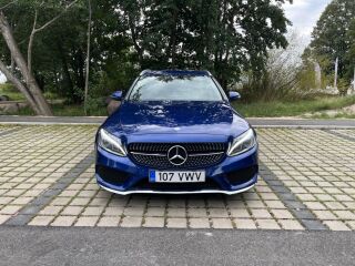 Mercedes-Benz C 250 4Matic Elegance 2.1 R4 150kW