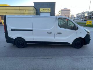 Opel Vivaro long 1.6 85kW