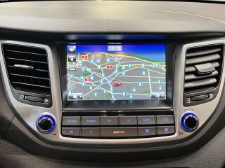 Hyundai Tucson 2.0 100kW