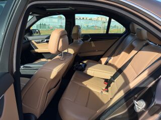 Mercedes-Benz C 350 3.0 195kW