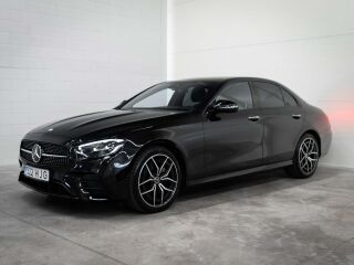 Mercedes-Benz E 220 AMG 4Matic Facelift 2.0 MHEV 147кВ