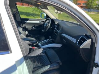 Audi Q5 Offroad 3.0 V6 TDI 176kW