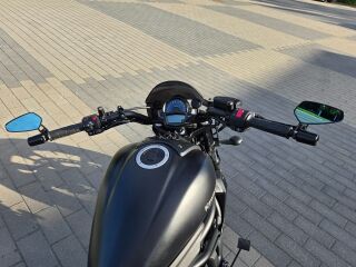 Kawasaki Vulcan S 45kW