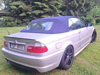 BMW 320 2.2 125kW