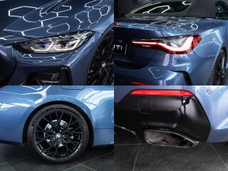 BMW 420 d Cabrio M-Sport 2.0 140kW