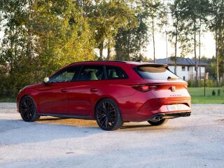 Cupra Leon 2.0 228kW