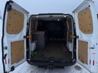 Ford Transit Custom 2.0 125кВ