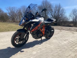 KTM 1290 Super Duke GT V2 127кВ
