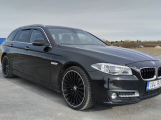 BMW 520 2.0 140kW