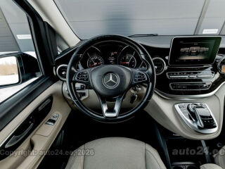 Mercedes-Benz V 250 Avantgarde 2.1 140kW