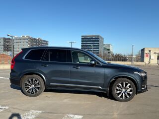 Volvo XC90 B5 AWD Plus Bright 7k 2.0 184kW