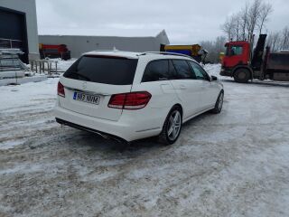 Mercedes-Benz E 200 2.1 100kW