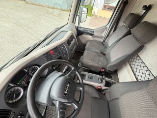 DAF LF 180 4x2 + SIDE OPENING + EURO6 EURO 6 135kW