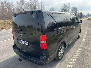 Peugeot Traveller L3 VIP BlueHDi 180 AT6 2.0 130кВ