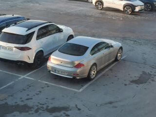 BMW 650 4.8 V8 270кВ