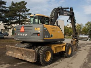 Volvo EW 140 77kW