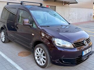 Volkswagen Caddy 1.6 55kW