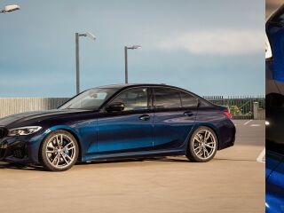BMW M340 i xDrive Individual 3.0 275kW