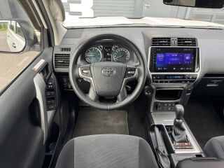 Toyota Land Cruiser Offroad 2.8 1GD 150kW