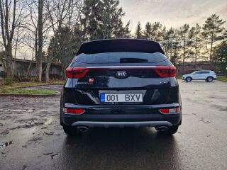 Kia Sportage GT-Line AWD 2.0 136kW