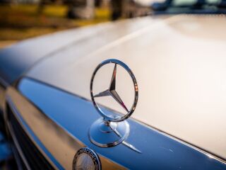 Mercedes-Benz 450 SEL 4.5 165kW
