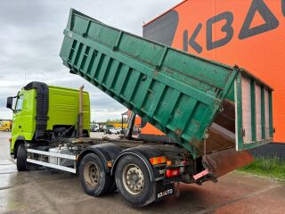 Volvo FH 480 6x2*4 353kW