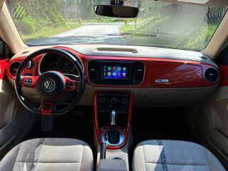 Volkswagen Beetle Design 1.2 R4 TSI 77kW