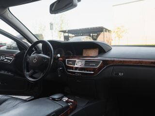 Mercedes-Benz S 320 Facelift AMG-Pakett 4Matic 3.0 173kW