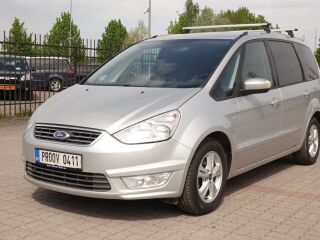 Ford Galaxy 2.0 R4 103кВ