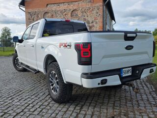 Ford F-150 XLT 5.0 V8 295кВ