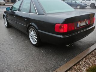 Audi S6 4.2 V8 213kW