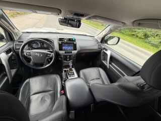Toyota Land Cruiser 2.8 130kW