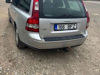 Volvo V50 1.6 80kW