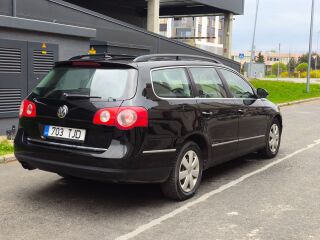 Volkswagen Passat 2.0 125kW