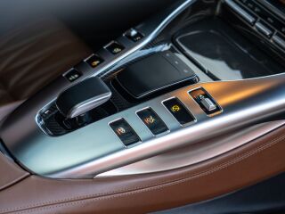 Mercedes-AMG GT C 4.0 410kW