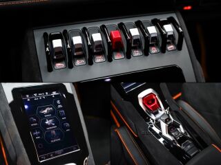Lamborghini Huracan Tecnica LP640-2 5.2 V10 470kW