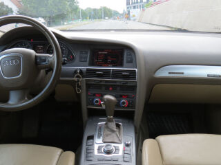 Audi A6 C6 Avant 3.2 V6 FSI  AUK  HKJ  6DSG 188кВ