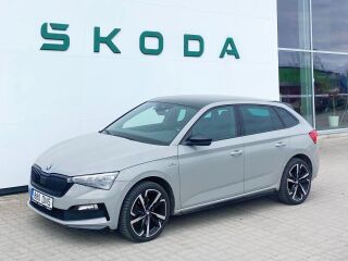 Skoda Scala Monte Carlo DSG 1.0 81kW